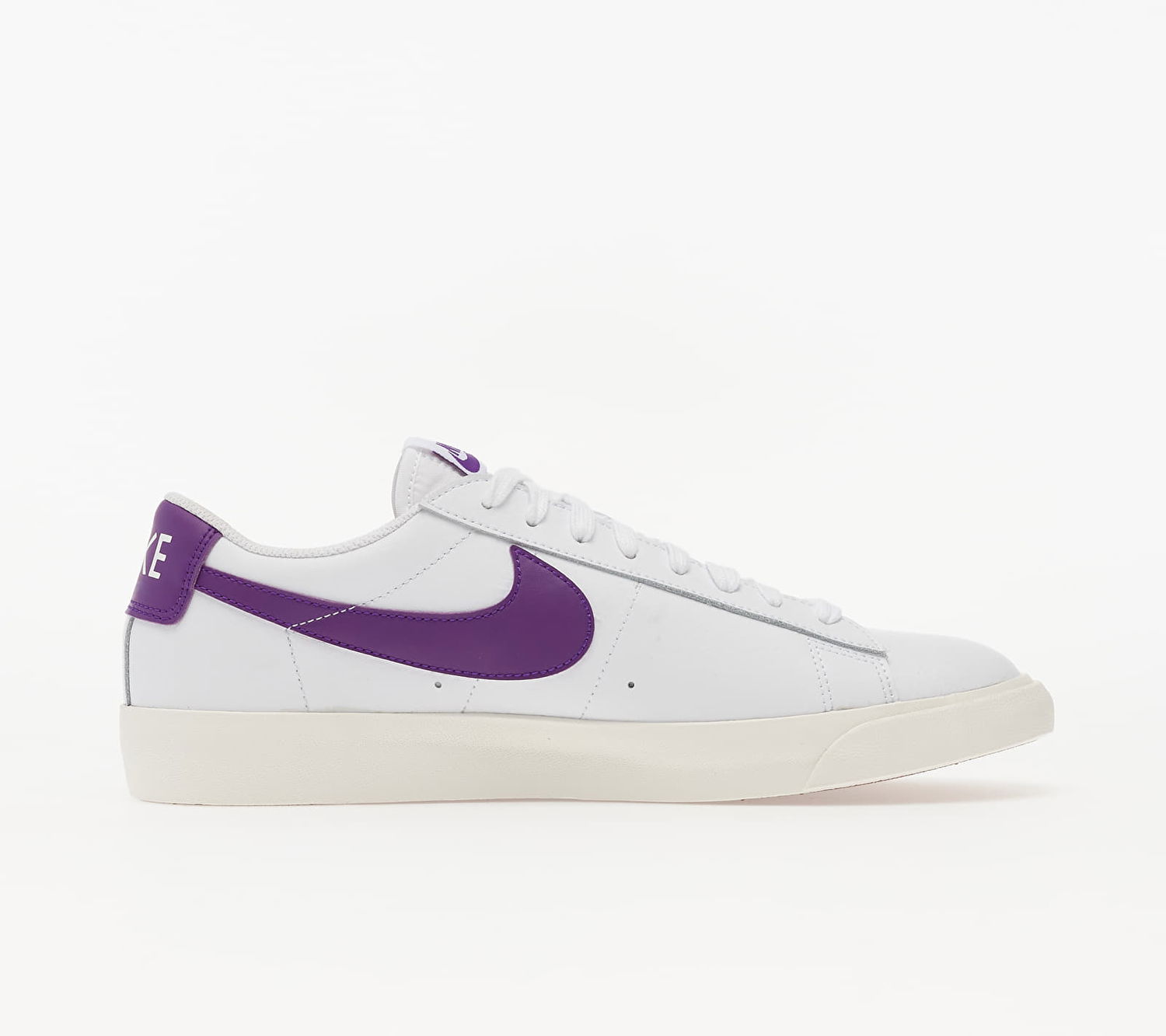 Tenisky a topánky Nike Blazer Low Leather Biela | CI6377-103, 1