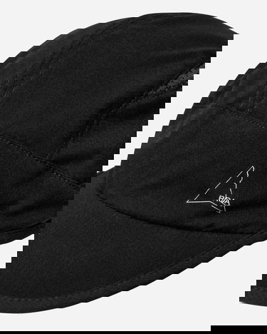 Šiltovka ROA Perforated Cap Čierna | RBMW271FA44 BLK0001, 6