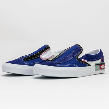 Tenisky a topánky Vans Slide - On Cap Modrá | VN0A3WM5XHR1, 0