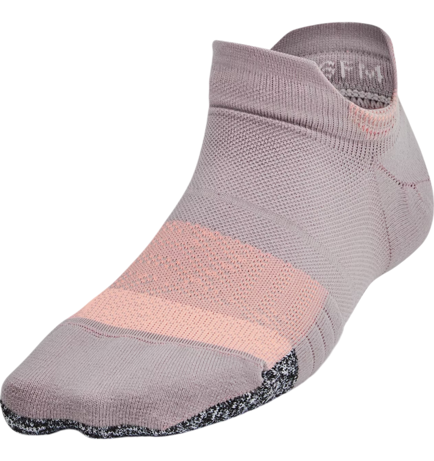 Ponožky Under Armour Breathe 3-Pack No Show Tab Socks Béžová | 1387052-015, 1
