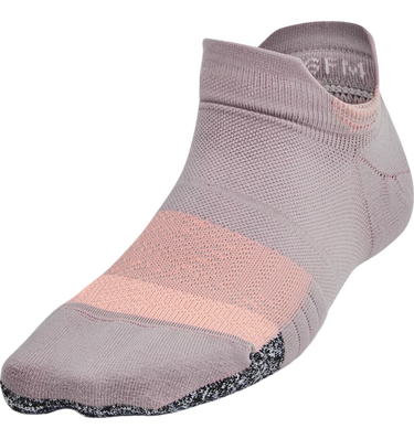 Ponožky Under Armour Breathe 3-Pack No Show Tab Socks Béžová | 1387052-015, 1