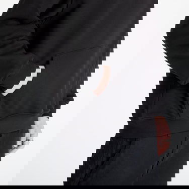 Mikina Vans Style 76 II Loose Fit Pullover Hoodie Čierna | VN000P51Y281, 2