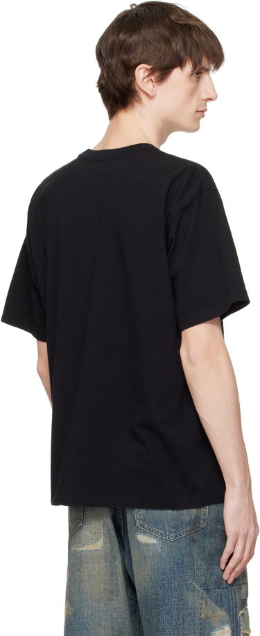 Tričko Neighborhood Neighborhood NH SS-15 Graphic T-Shirt Čierna | 251PCNH-ST15, 2