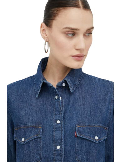 Košeľa Levi's ® Denim Shirt Navy | 16786.0016