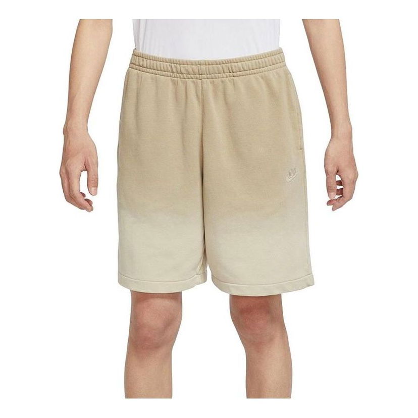 Šortky Nike Gradient Cotton Shorts Béžová | DQ4634-247