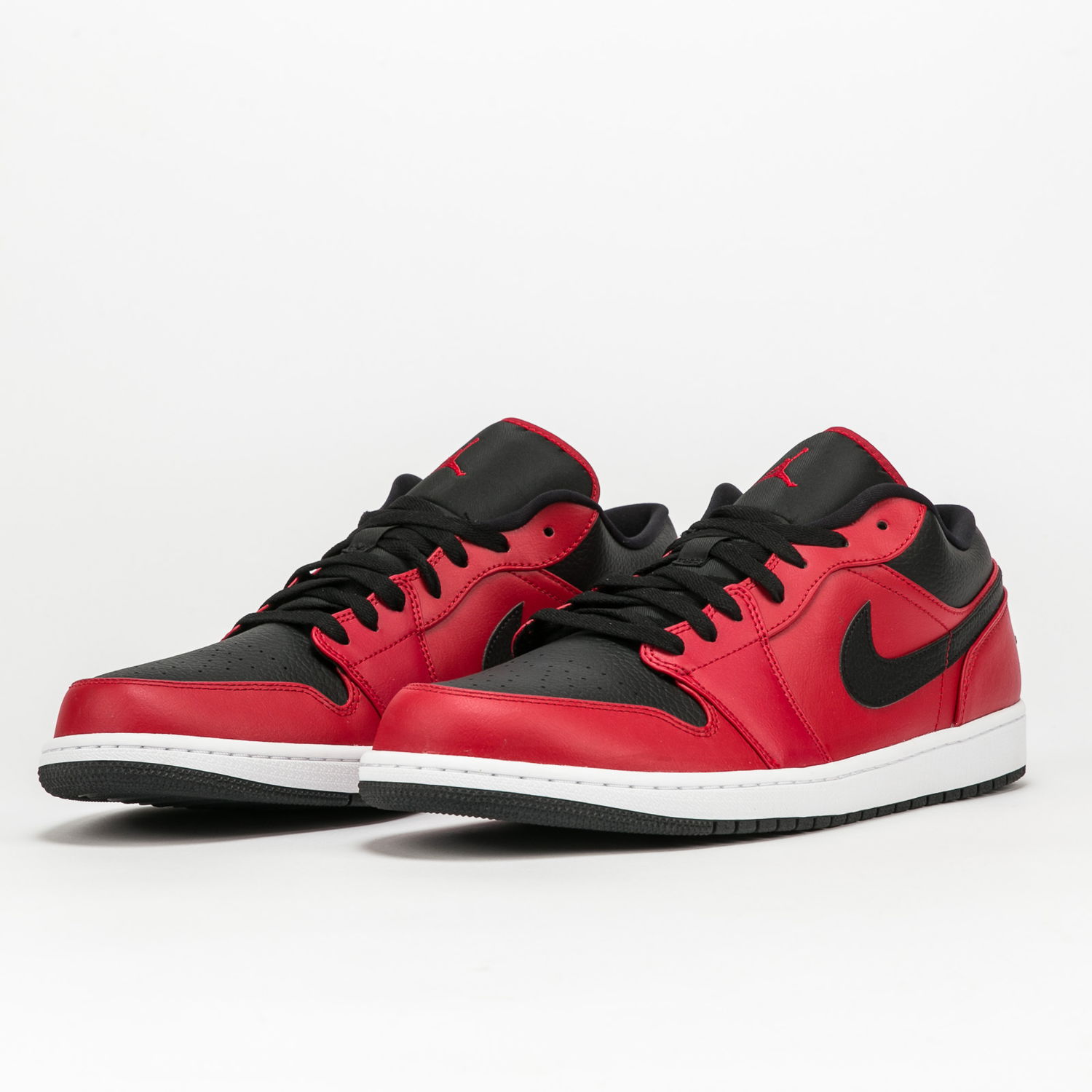 Tenisky a topánky Jordan Air Jordan 1 Low "Reverse Bred" Červená | 553558-605, 1
