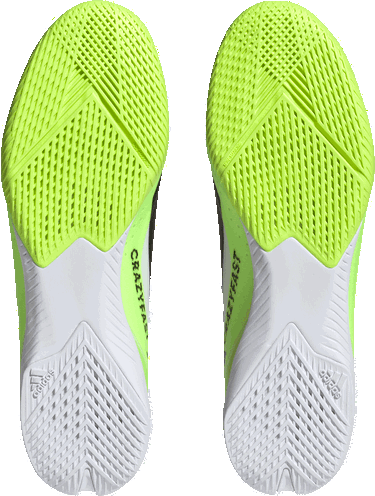 Tenisky a topánky adidas Performance X CRAZYFAST.3 IN Biela | id9340, 4