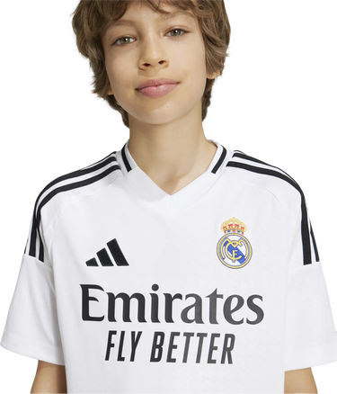 Tričko adidas Originals Real Madrid Home Jersey 2024/25 Biela | it5186, 2