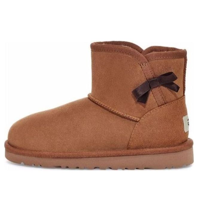 Tenisky a topánky UGG Idris Fleece Lined Boots Hnedá | 1118888K-CHE, 0
