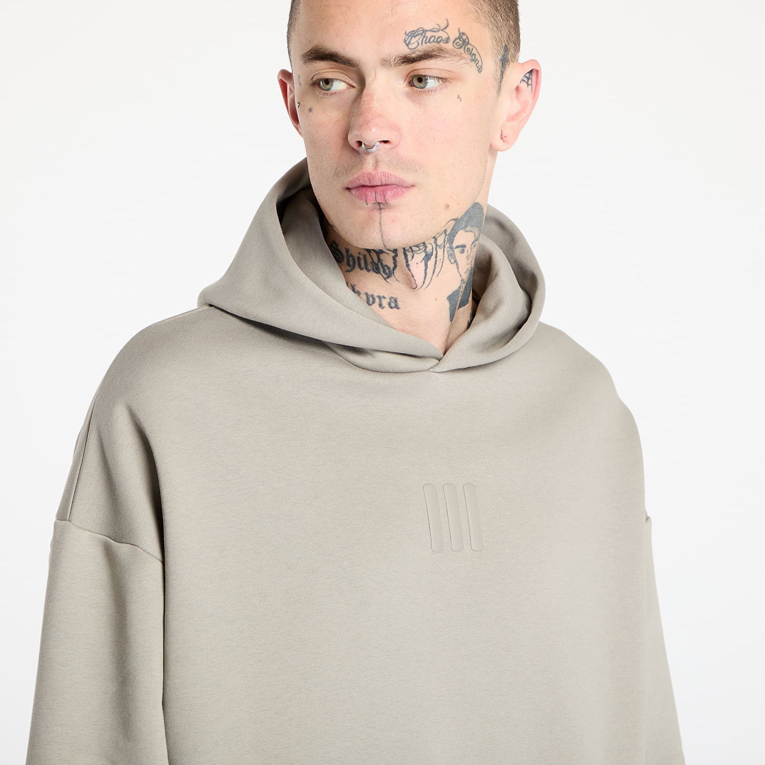 Mikina adidas Originals adidas x Fear Of God Athletics Fleece Hoodie Šedá | KA4570, 1