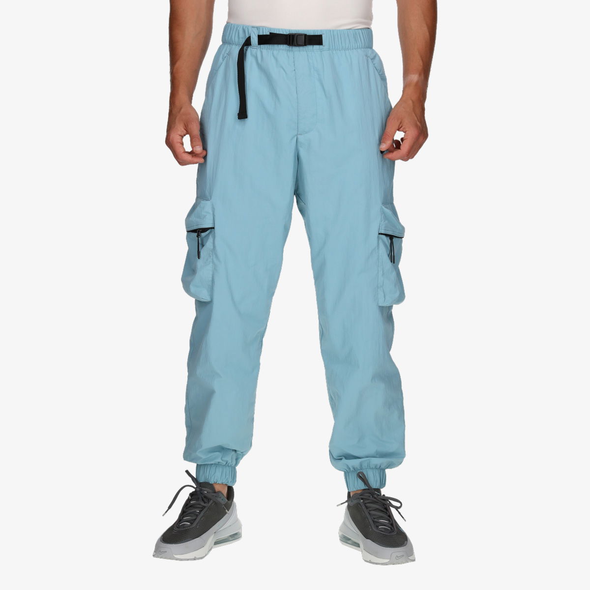 Cargo nohavice Nike M NK TCH WVN CARGO Modrá | FZ0756-464, 0