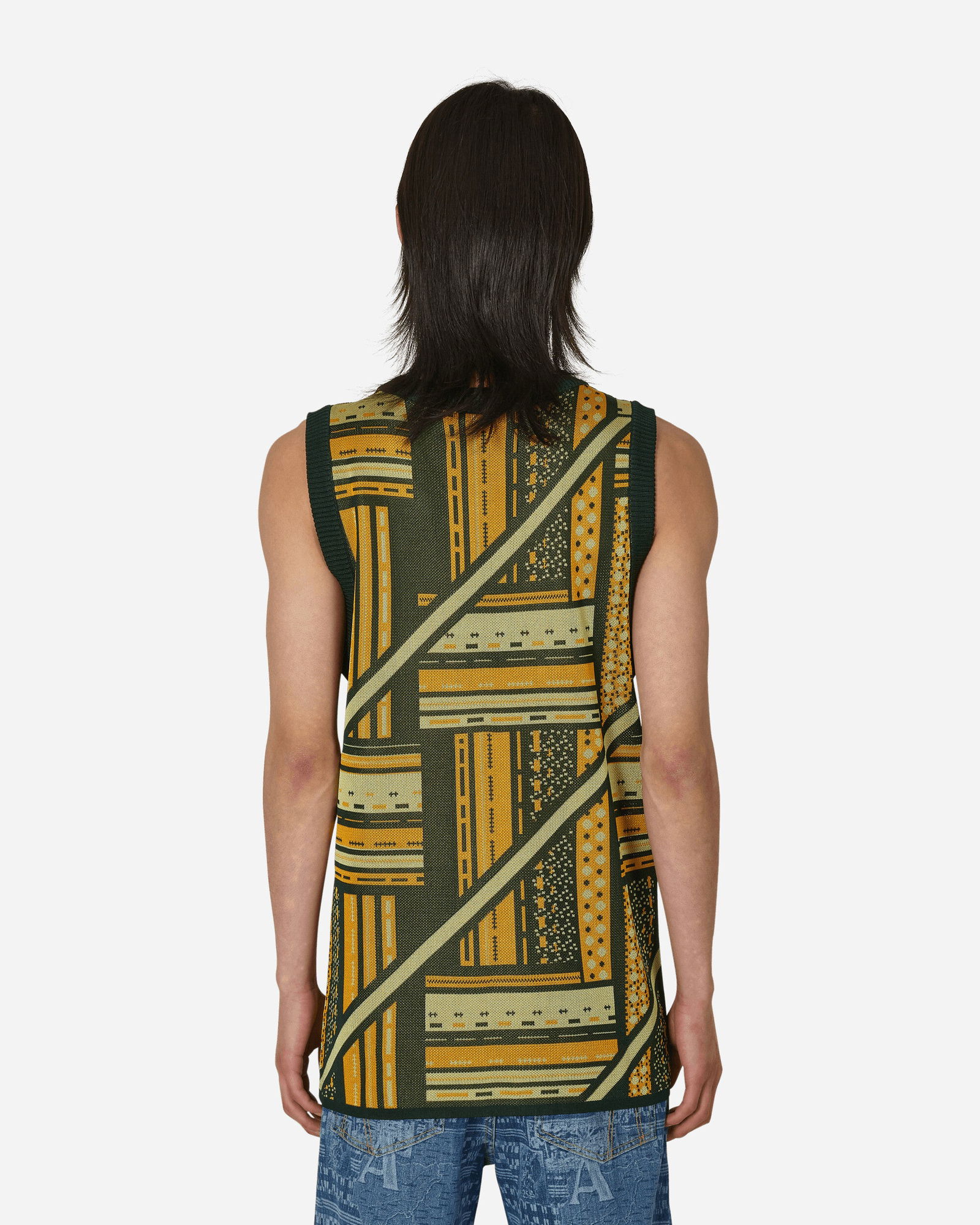 Kalonji Knit Vest