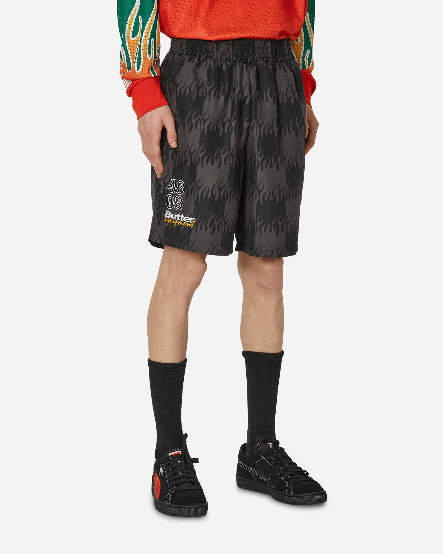 Šortky Puma Butter Goods Čierna | 625619-01, 0
