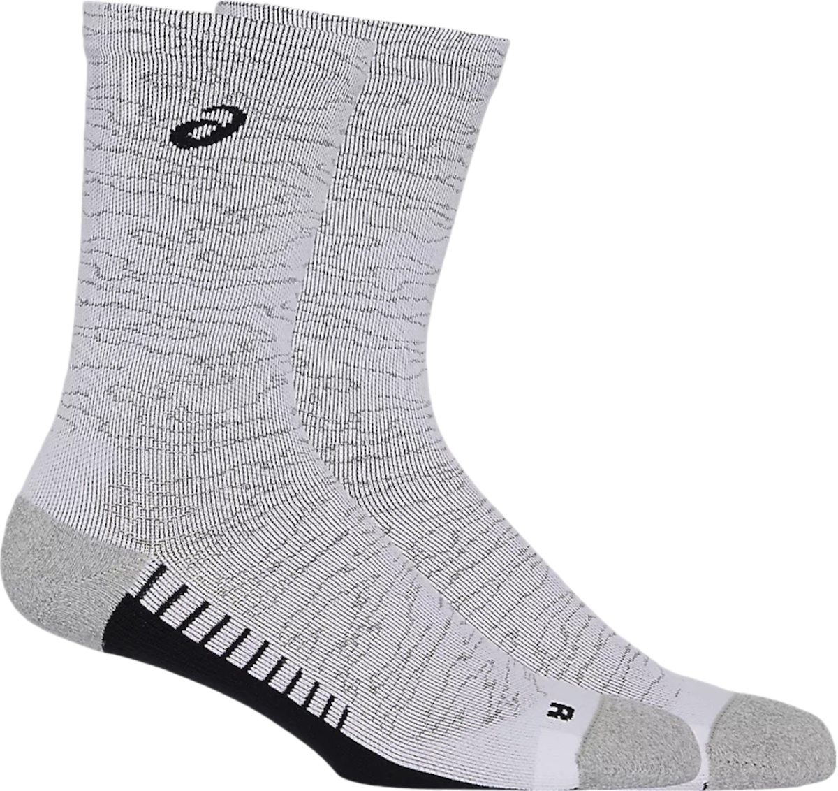 Ponožky Asics Performance Run Socks Šedá | 3013a981-001, 0