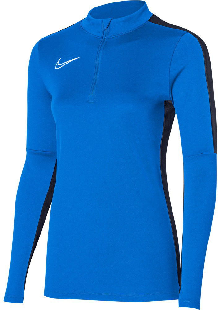 Tričko Nike Dri-FIT Academy 23 Dril Top Modrá | dr1354-463, 0