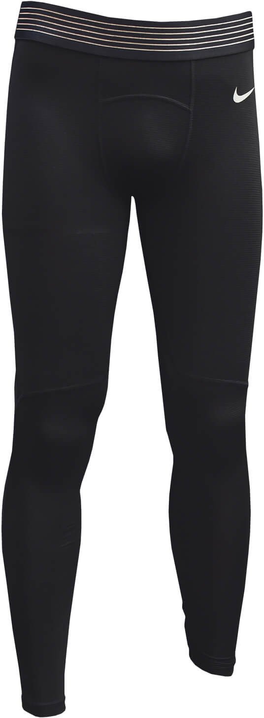 Ponožky Nike Nike Pro Hypercool Tights Čierna | 927208-010, 1