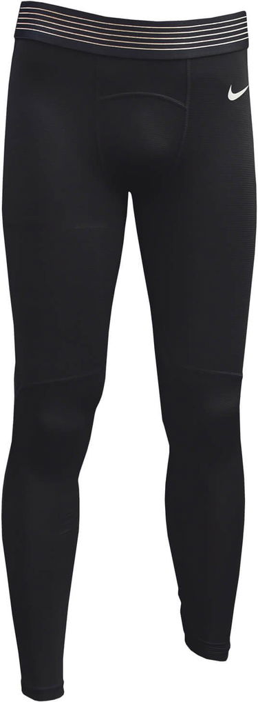 Ponožky Nike Nike Pro Hypercool Tights Čierna | 927208-010, 1