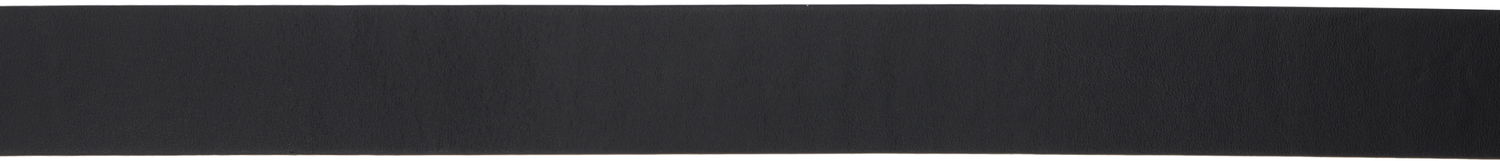 Opasok DSQUARED2 Dsquared2 City Nights Plaque Belt Čierna | BEM0622_01500001_M802, 1