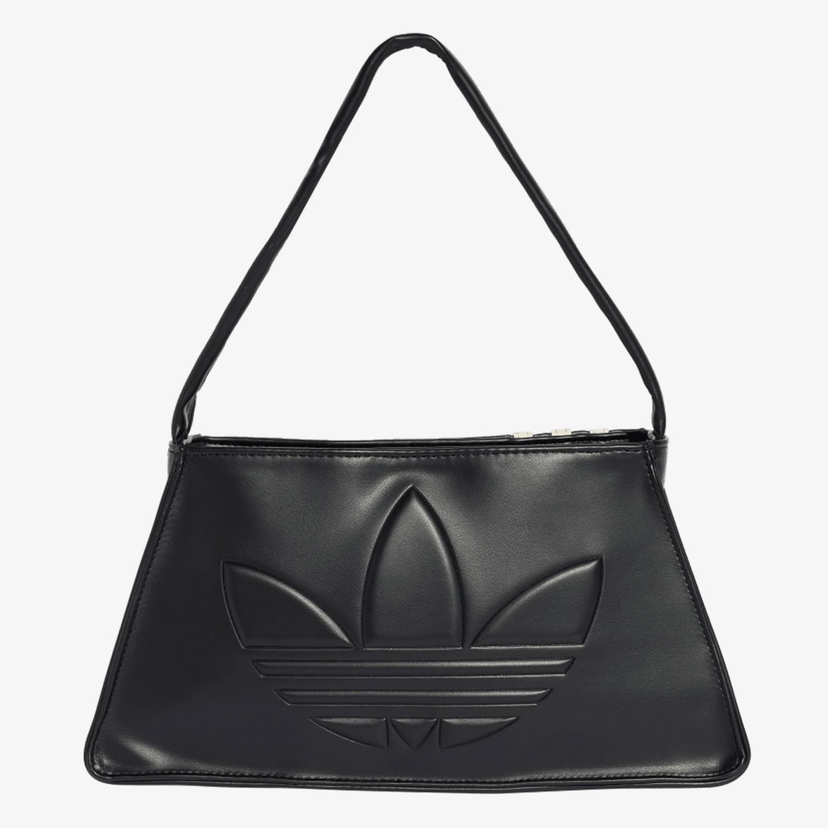 Kabelka adidas Originals Trefoil Shoulder Bag Čierna | JC6001, 0
