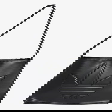 Kabelka adidas Originals Trefoil Shoulder Bag Čierna | JC6001, 0