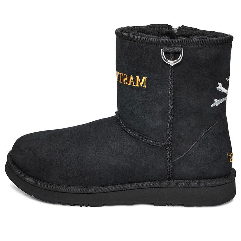 Tenisky a topánky UGG MASTERMIND WORLD x UGG Short Boots Čierna | 1103394-BLK