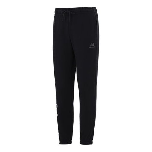 Tepláky New Balance Celebration Sweatpants Čierna | AMP21503-BK