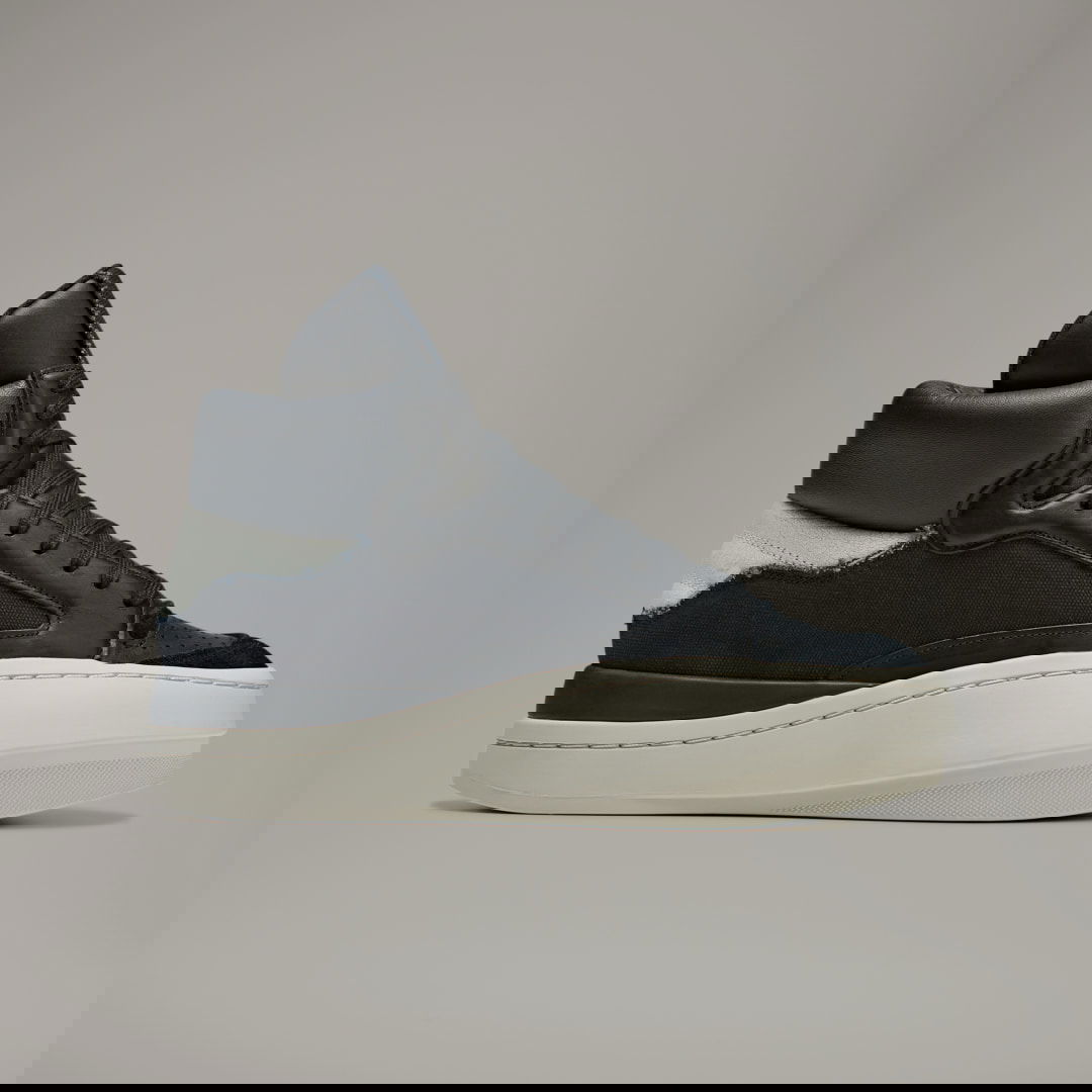 Tenisky a topánky Y-3 Y-3 Centennial Hi Čierna | IF7788, 1