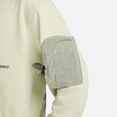 Mikina Jordan Jordan 23 Engineered Fleece Pullover Hoodie Zelené | DJ0202-371, 2