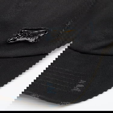 Šiltovka Footshop Walking Art By FTSHP Dadcap Cap Čierna | FTSHP_410, 3