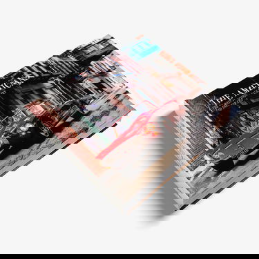 Kniha a časopis gestalten Beautiful Machines The Americans Book: The Most Iconic U.S. Cars and Their Era by gestalten Červená | 4160, 0