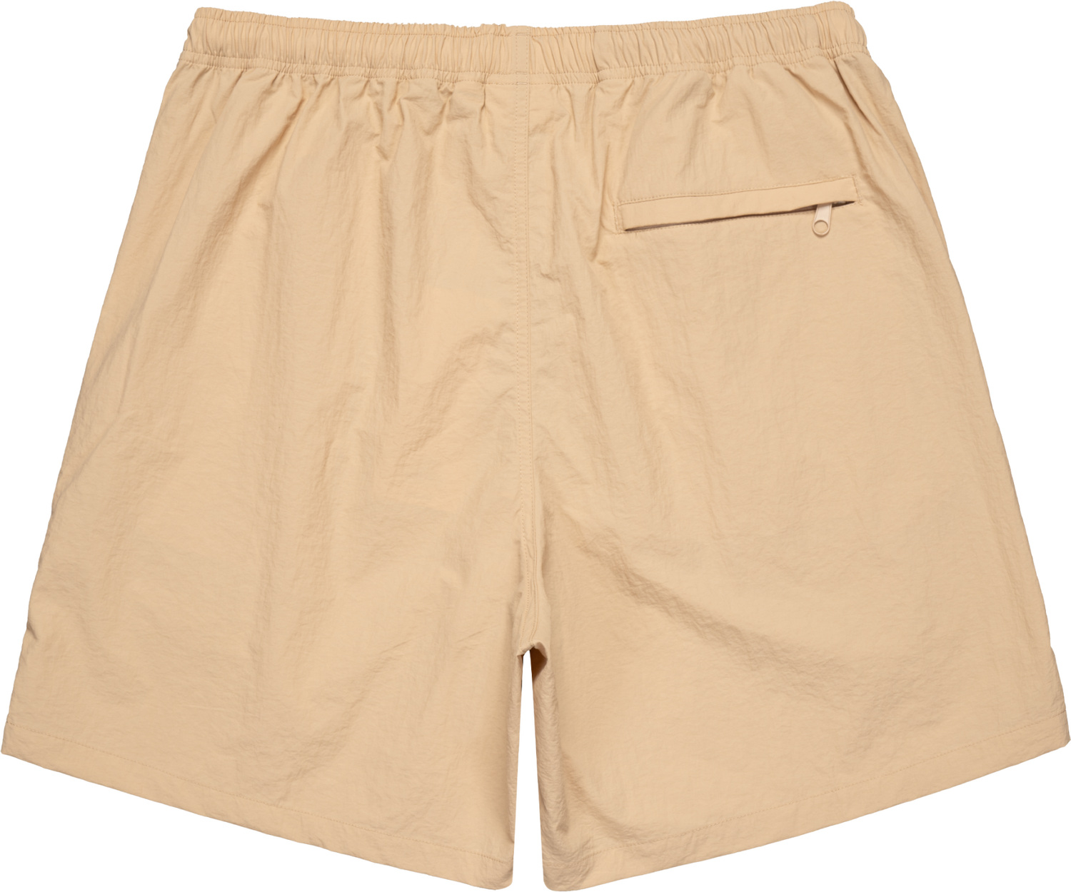 Šortky OBEY Obey Easy Eyes Nylon Shorts Béžová | 172120100-crm, 1