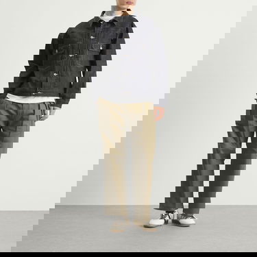 Bunda Neighborhood Rigid Denim Type-2 Jacket Navy | 252XBNH-JKM01-IND, 4