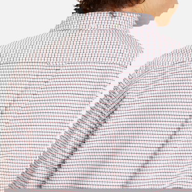 Košeľa BEAMS Beams Plus Tattersall Check Button Down Oxford Shirt, Size Medium Rôznofarebný | 3811-1151-139-35, 5