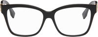 FF Diamonds Rectangular Frame Glasses