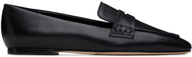 Starostlivosť o obuv Aeyde Aeyde Tom Leather Loafers Čierna | A11-FL-GRZS15FL128-FW24-800-007, 0