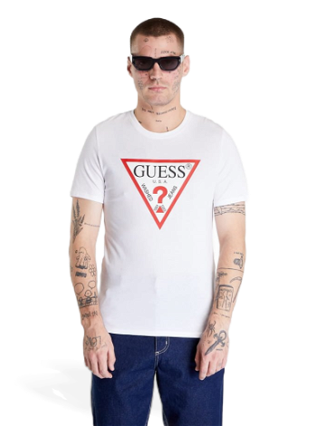 GUESS Triangle Logo T-shirt M2YI71I3Z11-G011