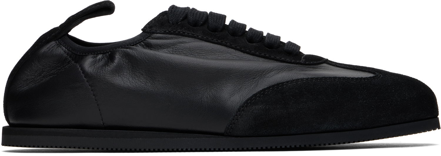 Oblečenie Ann Demeulemeester Ann Demeulemeester Sami Low-Top Čierna | 2402-W-N09-LT144-099, 0