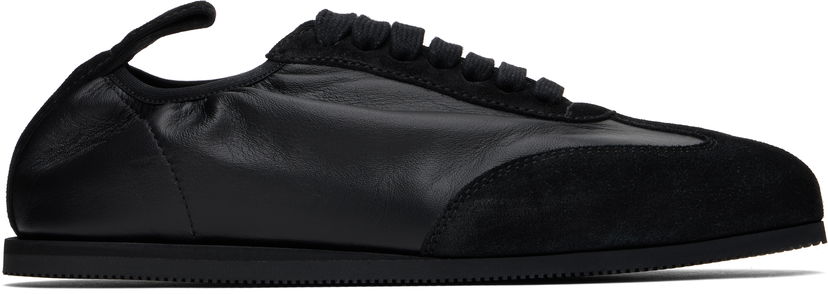 Oblečenie Ann Demeulemeester Ann Demeulemeester Sami Low-Top Čierna | 2402-W-N09-LT144-099