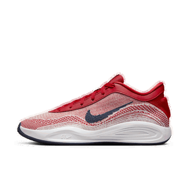 Tenisky a topánky Nike G.T. Hustle Academy Červená | FJ7791-600, 3