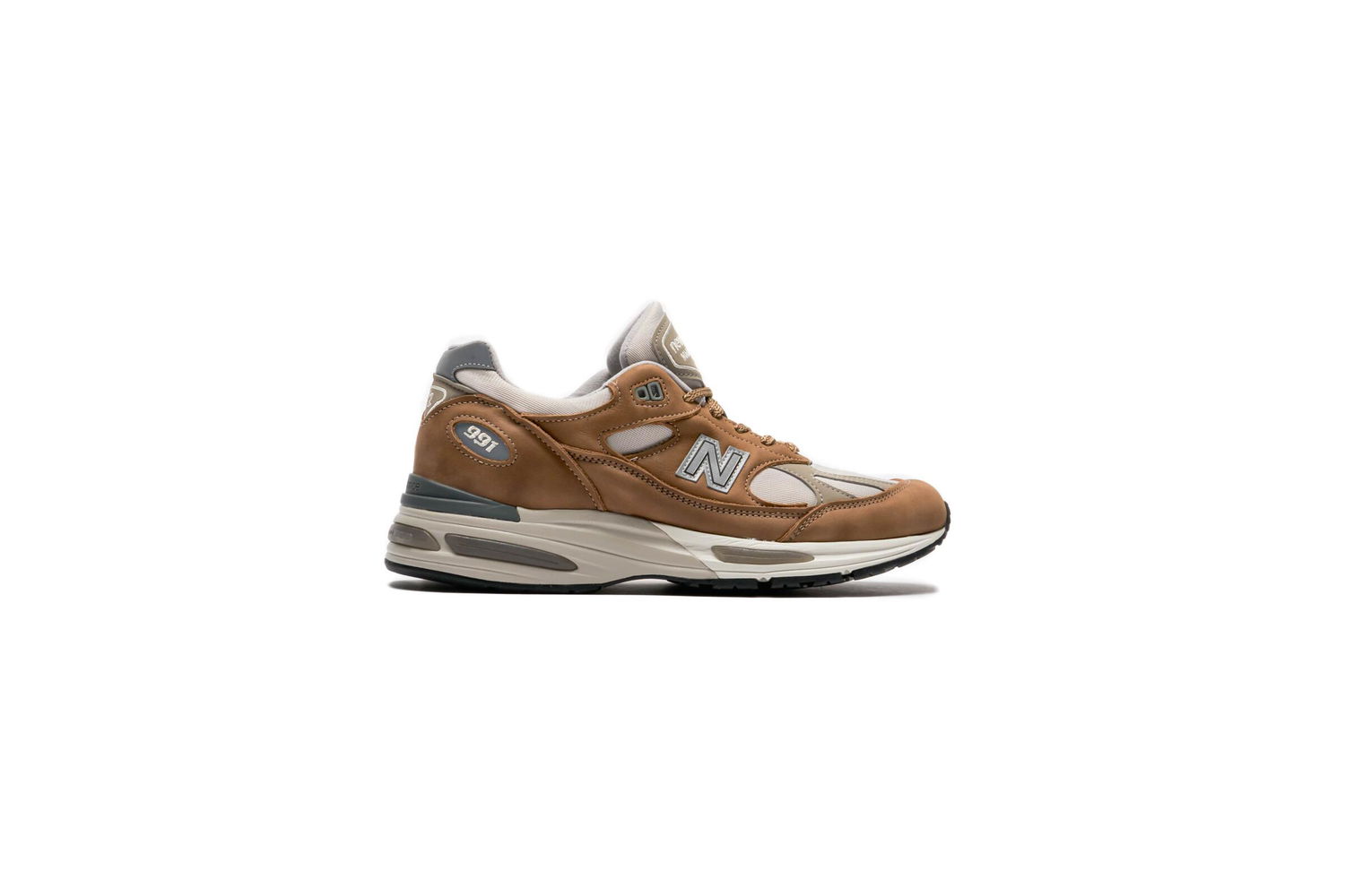 Tenisky a topánky New Balance U 991 TB2 'Made in UK' Béžová | U991TB2, 0