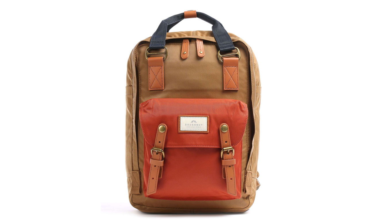 Batoh Doughnut Macaroon Backpack Rôznofarebný | D010ET-014160-F, 0