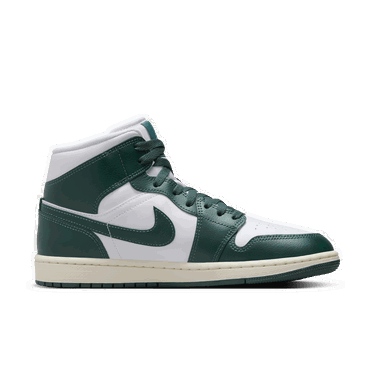 Tenisky a topánky Jordan Air Jordan 1 Mid Zelené | BQ6472-133, 3