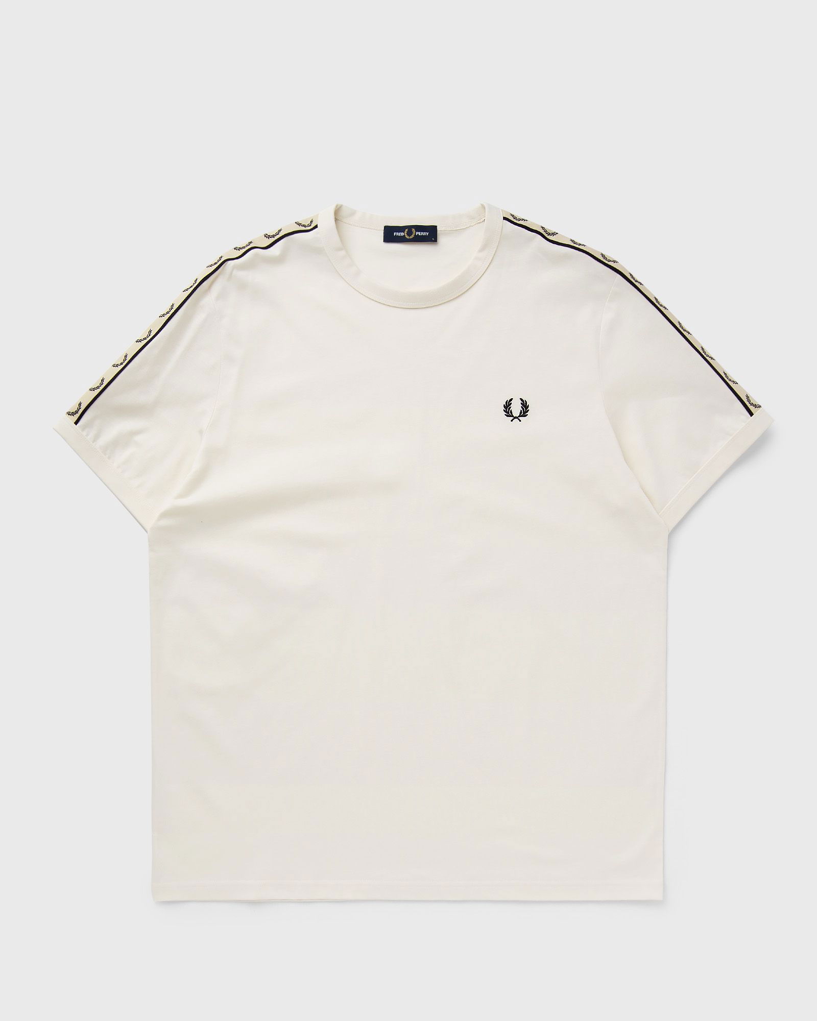 Contrast Tape Ringer T-Shirt