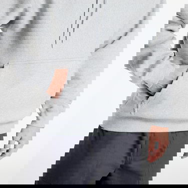 Mikina Nike Solo Swoosh Pullover Hoodie Šedá | HV1082-063, 2