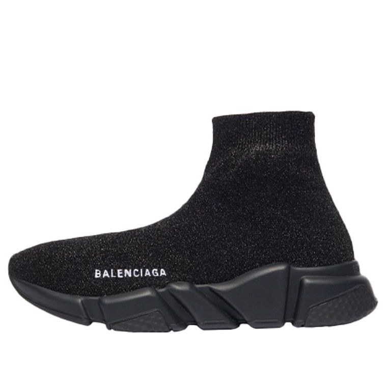 Tenisky a topánky Balenciaga Balenciaga Speed Trainer Čierna | 593698W06831000
