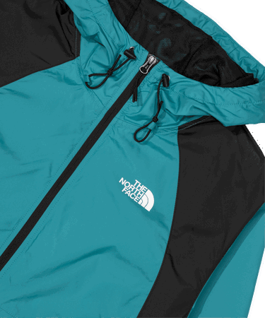 Vetrovka The North Face Hydrenaline 2000 Windbreaker Jacket Zelené | NF0A5J5GZCV, 2