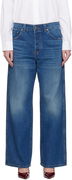 KHAITE Winslow Wide-Leg Jeans