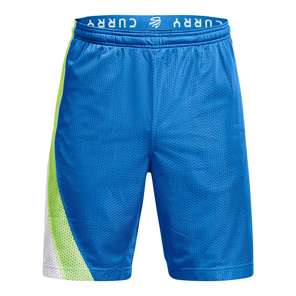 Šortky Under Armour Curry Splash 9' Shorts Modrá | 1374303-436, 1
