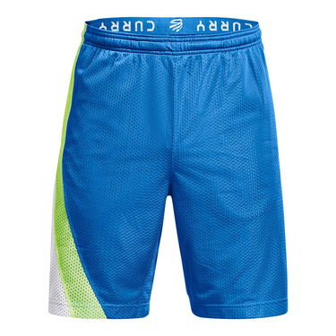 Šortky Under Armour Curry Splash 9' Shorts Modrá | 1374303-436, 1