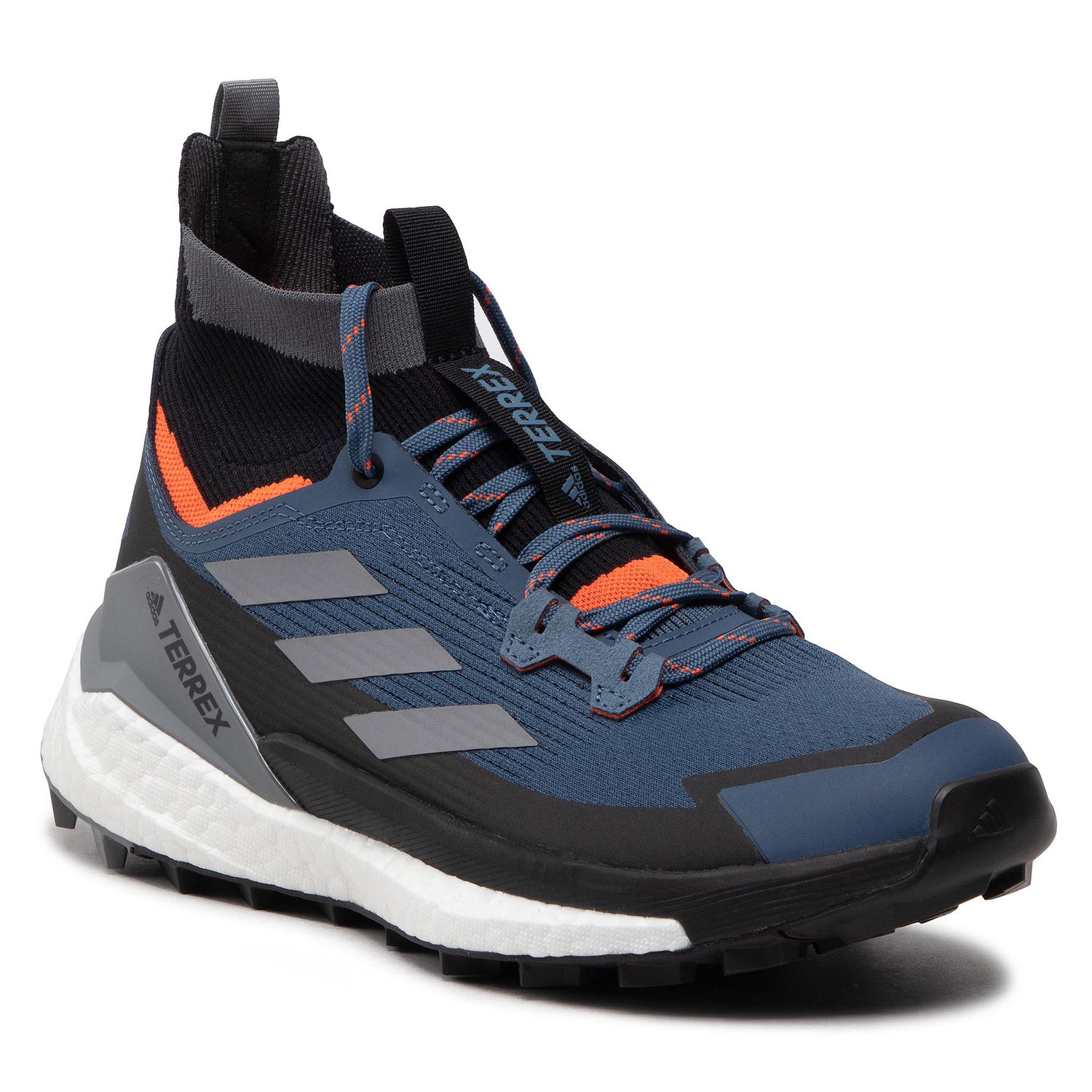 Tenisky a topánky adidas Performance Terrex Free Hiker 2 Modrá | GZ0683, 0